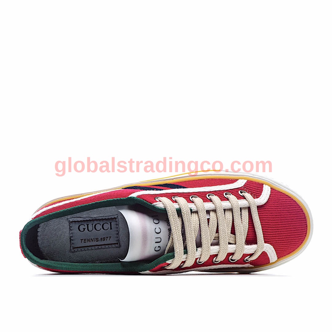 Gucci Mirosoft Gucci Shoes Casual Sneakers